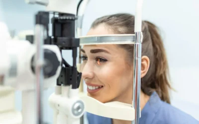 Cada cuanto tiempo deberías revisarte la vista según la edad